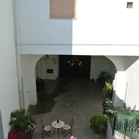 לינה וארוחת בוקר L'Antica Corte B&B Matino