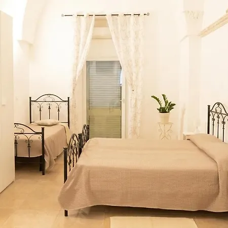 Bed & Breakfast L'antica Corte Matino